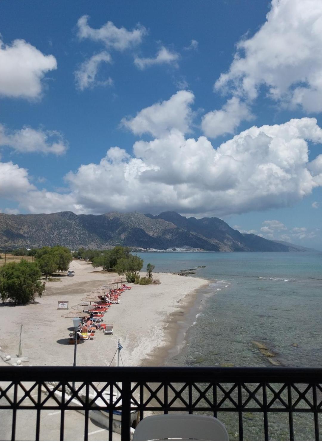 فيلا Ostria View Kardamena  المظهر الخارجي الصورة