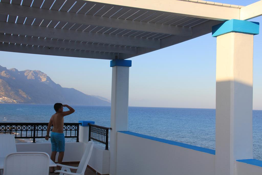 فيلا Ostria View Kardamena  المظهر الخارجي الصورة